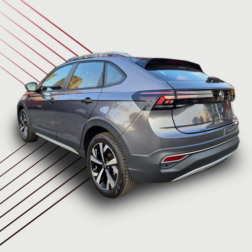 Imagem 5 de 5 de Volkswagen Nivus Nivus Highline 1.0 200 Tsi Flex Aut. Flex
