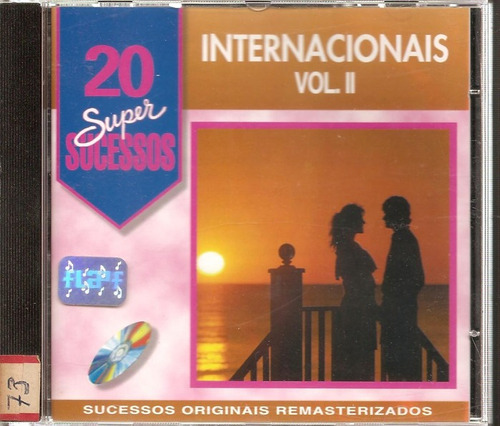 Cd 20 Supersucessos - Internacion The London Fantasy