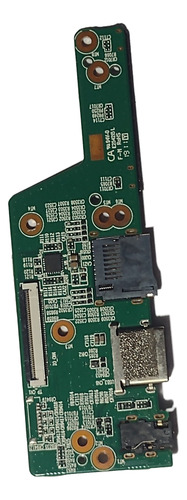 Placa Usb Áudio Netbook Evoo Ev-c-116-1 (Usado)