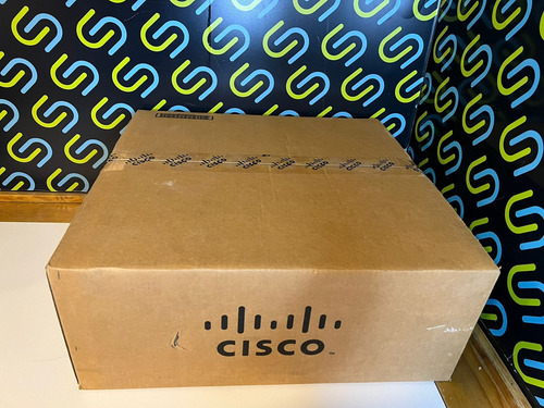 Cisco Switch Ws-c3850-48p-s Nuevo En Caja