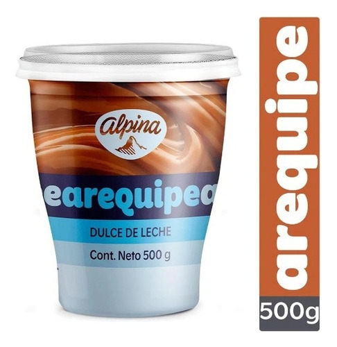 Arequipe Alpina 500gr 