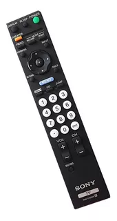 Control Remoto Para Sony Lcd Led Tv Rm-ya008 3164
