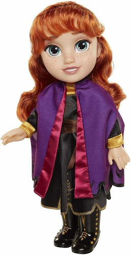 Frozen 2 Combo Anna+elsa Originales Importadas Muñecas 40cm