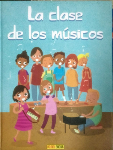 La Clase De Los Musicos