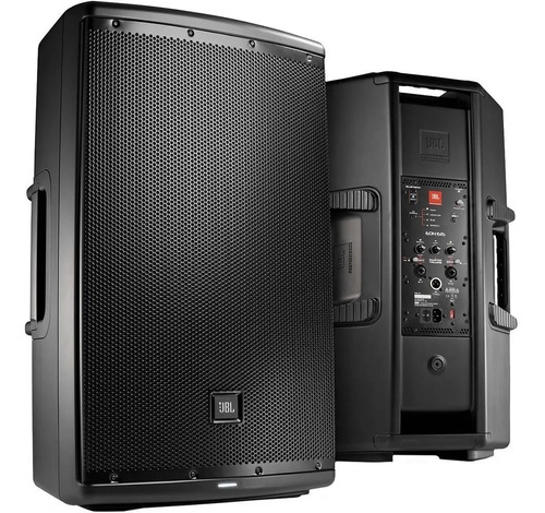 Caixa De Som Jbl Eon 615 Ativa Bluetooth 2 Vias 1000 Watts