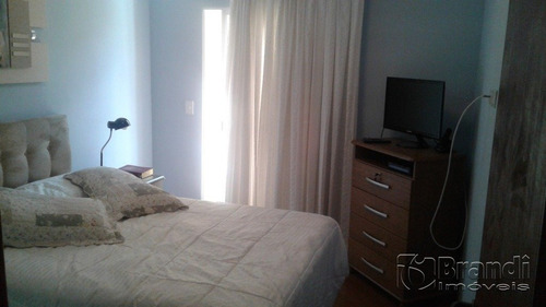 Excelente Sobrado Em Condominio Com 03 Dormitorios Na Vila Bertioga! - V-4782