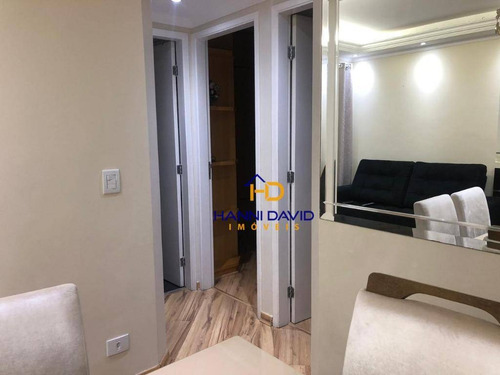 Imagem 12 de 25 de Ótimo Apto A Venda No Tataupé Próximo Do Shopping Anália Franco- 58m² - 2 Dorms 1 Vaga - Ap0704