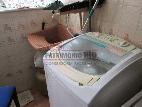Imagem 14 de 15 de Apartamento 2quartos Com Garagem - Paap23586
