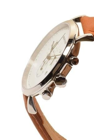 Reloj Bering Men Watch Polished Silver 10540-504