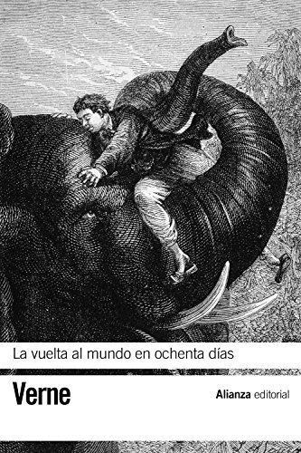 La Vuelta Al Mundo En Ochenta Días (el Libro De Bolsillo - B