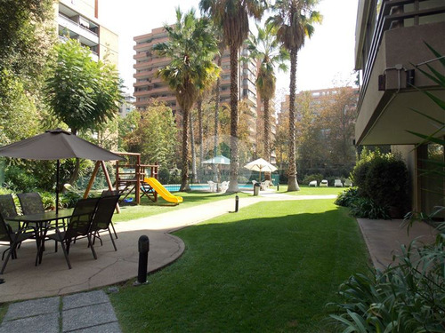 Departamento En Venta En Las Condes