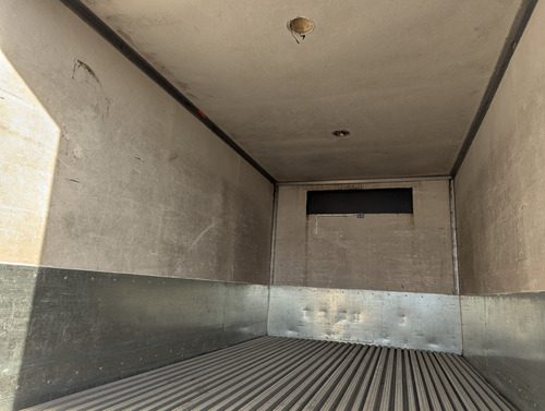 Isuzu Elf-600 Año 2012 Con Caja Para 7 Toneladas De Carga