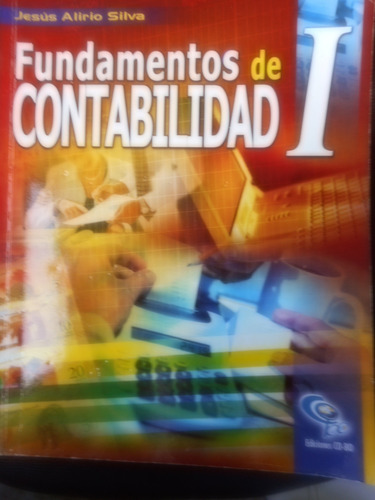 Fundamentos De Contabilidad I - Jesús Alirio Silva