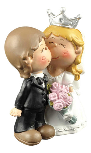 Figurado De Novios Topper De La Boda, Realista, Diy Wedding