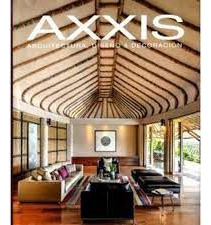 Libro Axxis 2019 Arquitectura, Diseño & Decoración