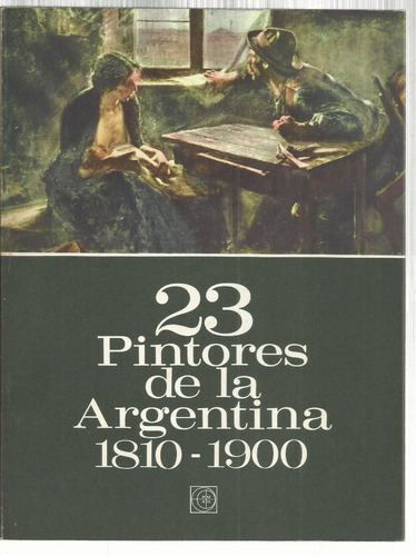 Payró Julio E.: 23 Pintores De La Argentina