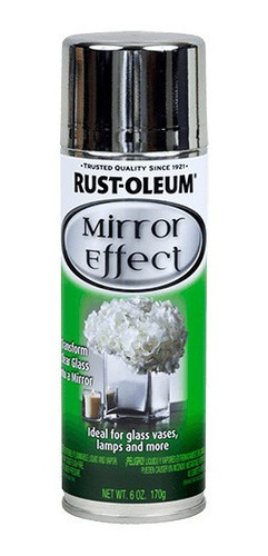 Aerosol Efecto Espejo Rust Oleum 170gr