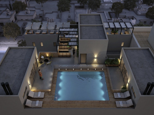 Imagen 6 de 6 de Vendo Local Comercial A Terminar - 90 Mts Apto Gastronomico