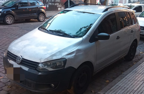 Volkswagen Suran 1.6 Comfortline 101cv 11a