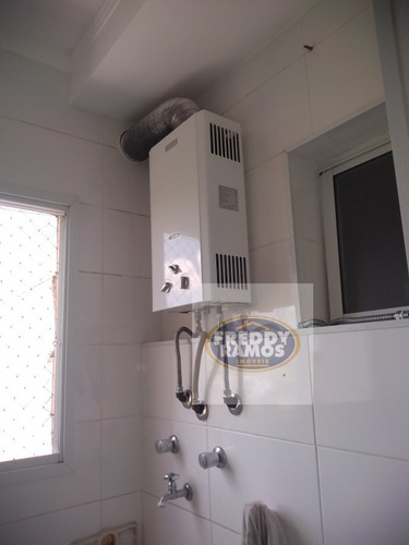 Imagem 7 de 28 de Apartamento A Venda No Bairro Vila Oliveira Em Mogi Das - 102-1
