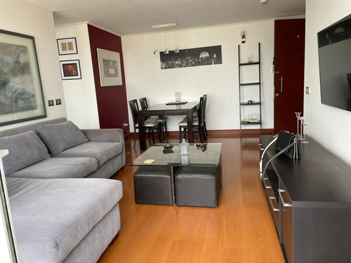 Departamento En Arriendo Las Condes/alsacia