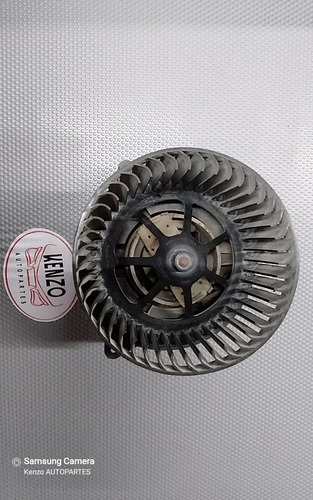 Motoventilador Difusor De Aire Ford Focus 2001