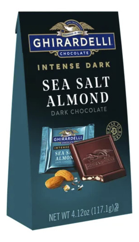 Paquete Variado De 3 Sabores De Chocolate Oscuro 117-151g