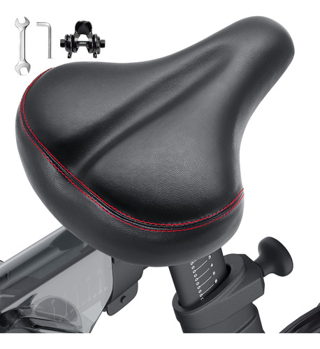 Pelofamily Asiento De Bicicleta Compatible Con Peloton Bike 