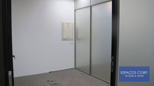 Imagem 13 de 30 de Conjunto Comercial Para Locação, Brooklin, São Paulo. - Cj1668