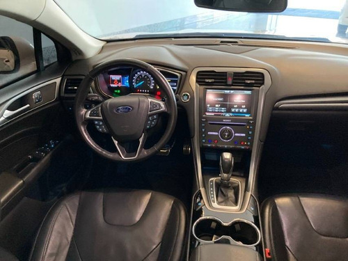 Imagem 7 de 9 de Ford Fusion 2.0 Titanium Awd 16v Gasolina 4p Automático