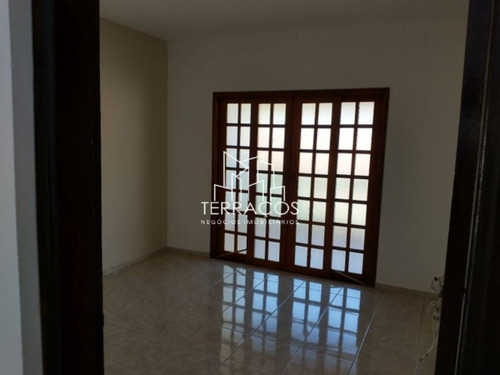 Imagem 5 de 18 de Ótimo Sobrado Com At=142 M² E Ac=120 M² - 2 Dormitórios/1 Suíte - Excelente Localização - Vila Galvão - Jundiaí - Sp - Permuta - Ca00722 - 70892893