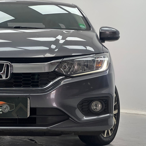 Honda City 1.5 LX 16V FLEX 4P AUTOMÁTICO