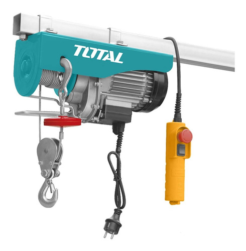 Tecle Electrico 1600w 1000kg Total Tlh116102