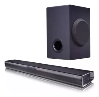 Barra De Sonido LG Sqc1 Bluetooth Usb Dolby Digital 160 W