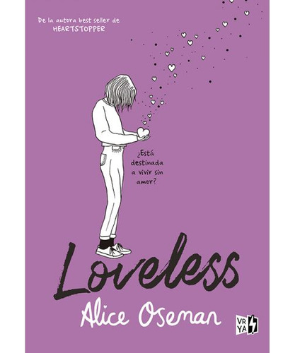Libro Loveless - Alice Oseman