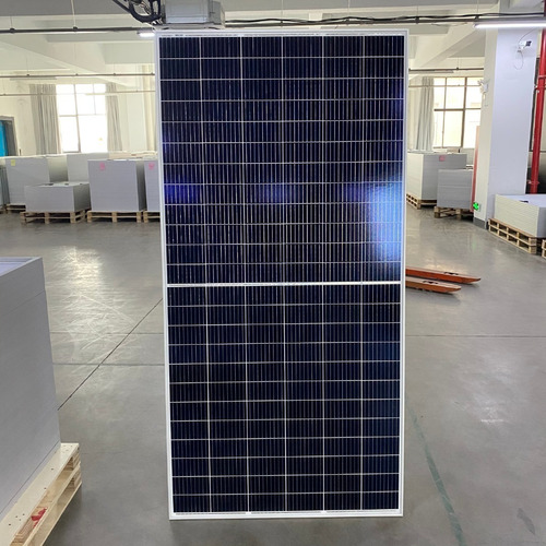 Imagen 4 de 8 de Panel Solar 400w. 37v - 10.68a Max Monocristalino