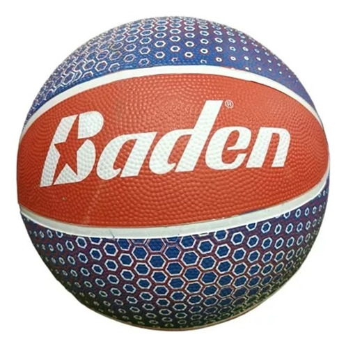 Balon Basketball Baden Pelota Baloncesto Caucho # 7 