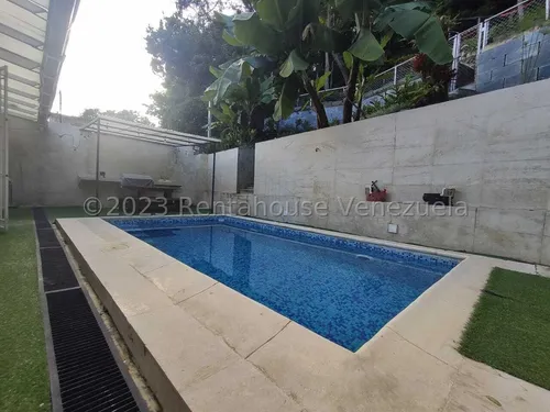 Casa En Venta En El Cafetal
