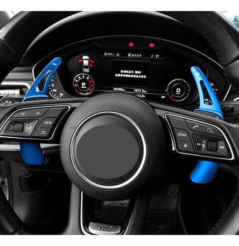 Paletas De Cambio Para Audi A3/s3 Facelift A5 S5 2017 A4 B9