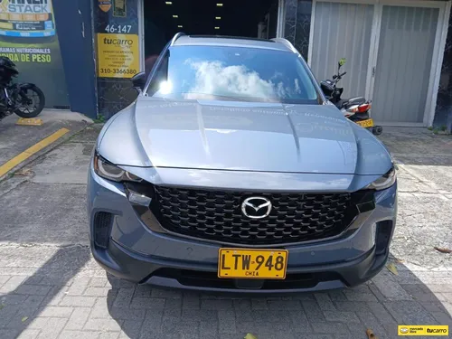Mazda Cx50 2023