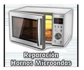 Microondas Retiro Sin Cargo Para Presupuestar