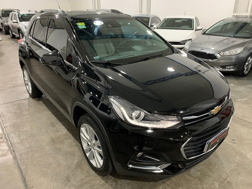 Chevrolet Tracker 1.8 Ltz+ 4x4 At