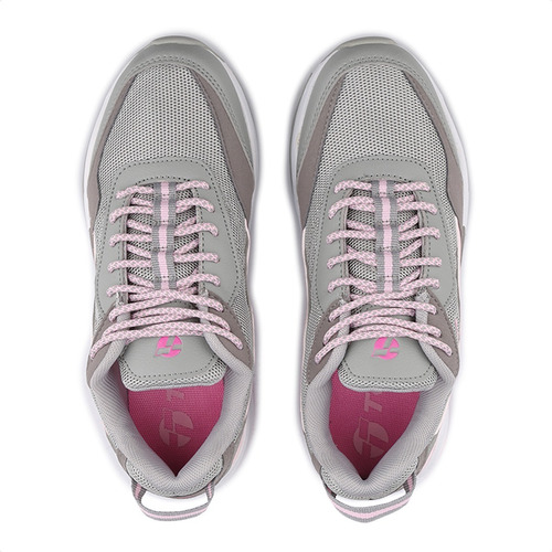 Imagen 6 de 7 de Zapatillas Topper Circus Mujer Casual Moda Urbano