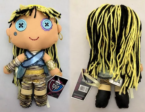 BONECA MONSTER HIGH - Cleo de Nile - Desapegos de Roupas quase novas ou  nunca usadas para bebês, crianças e mamães. 379727