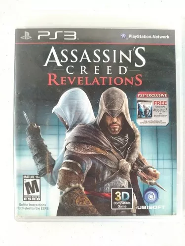 Final Assassin's Creed 2 - Legendado em Português 