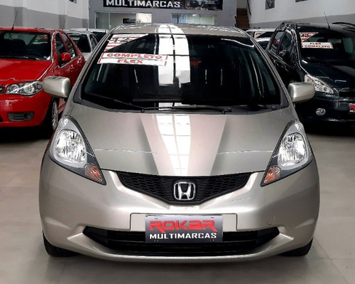 Imagem 6 de 15 de Honda Fit 2012 1.4 Lx Flex 5p