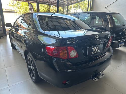Toyota Corolla 1.8 16v Xli Flex Aut. 4p