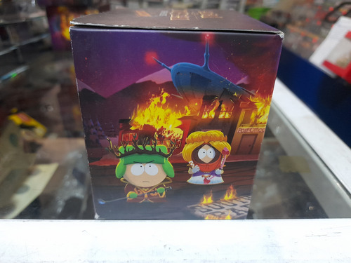 Figura South Park The Princess Kidrobot Completo (Usado)
