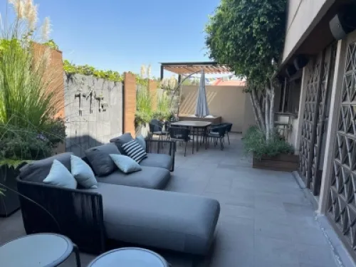 Casa En Renta En Bosques De Las Lomas