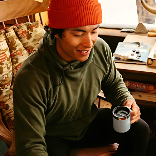Hydro Flask Taza Lupine De 12 Onzas